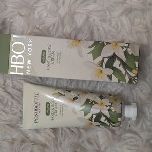 Jasmine Hand & Body Cream - Cream